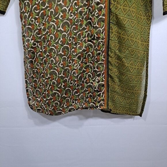 Semi sheer topper NWOT - Picture 10 of 11